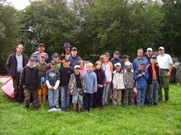 Kanu Tour 2007